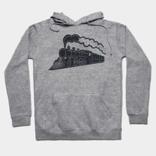 Steam Railway Hoodie